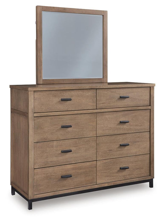 Tomtyn Dresser and Mirror Benchcraft®
