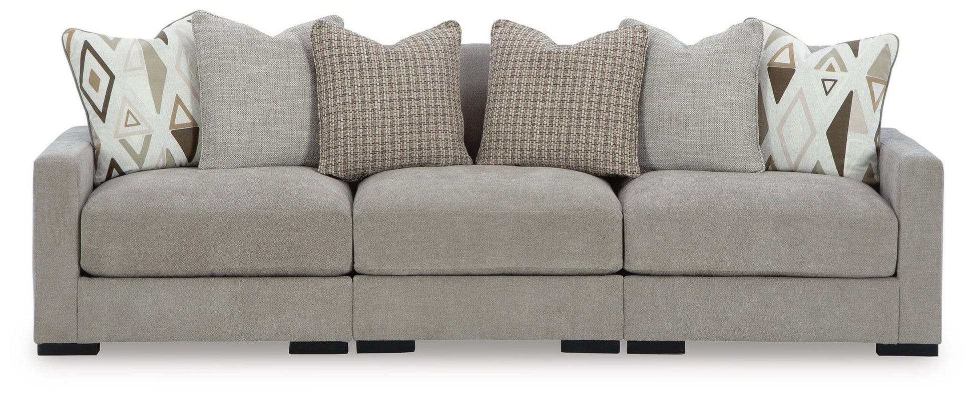 Aslan Court 3-Piece Sofa Sectional Benchcraft®