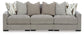 Aslan Court 3-Piece Sofa Sectional Benchcraft®