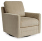 Icaman Swivel Accent Chair Signature Design by Ashley®
