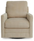 Icaman Swivel Accent Chair Signature Design by Ashley®