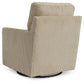 Icaman Swivel Accent Chair Signature Design by Ashley®