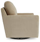 Icaman Swivel Accent Chair Signature Design by Ashley®