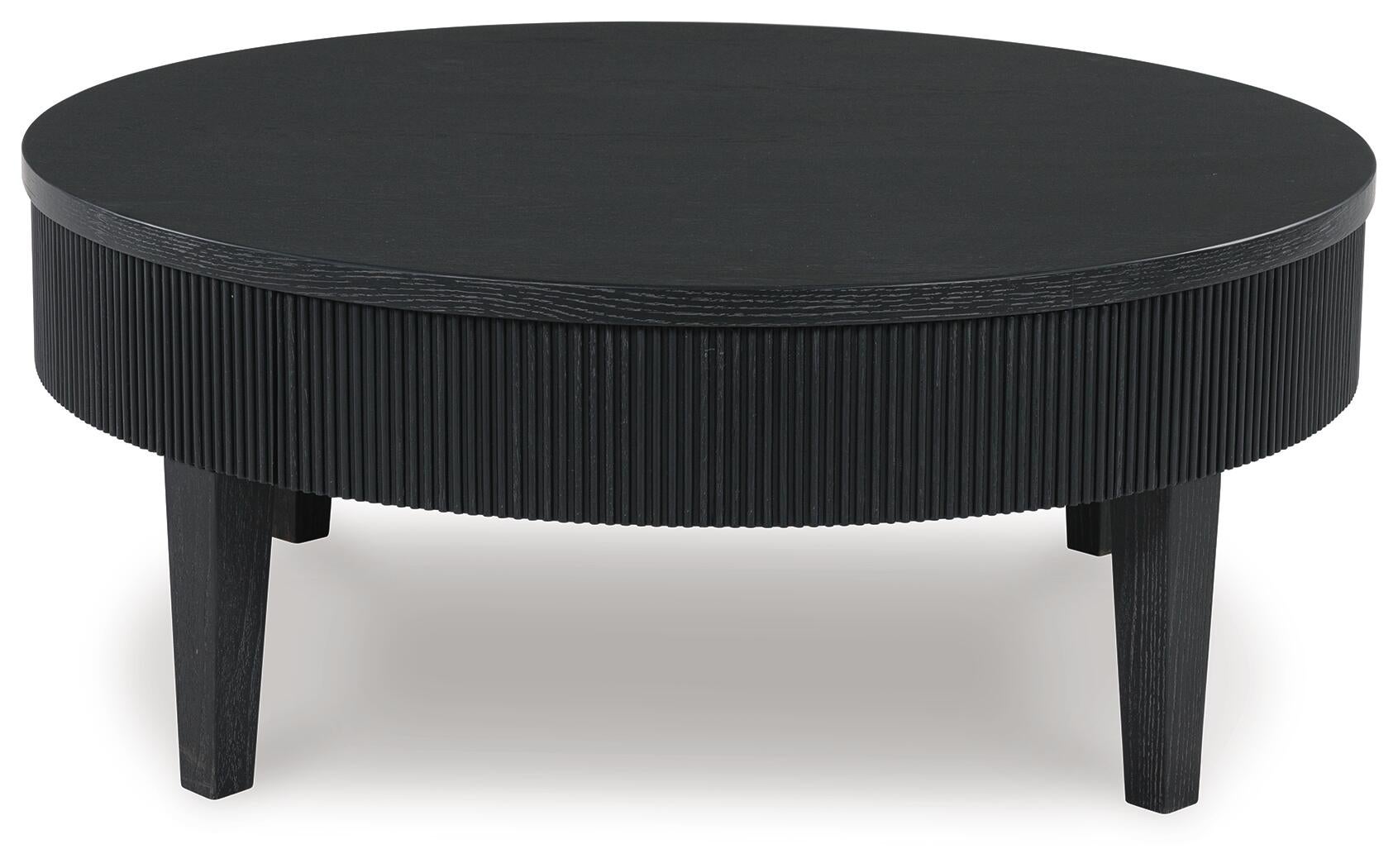 Marstream Round Cocktail Table Signature Design by Ashley®