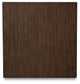 Hannodream Square Cocktail Table Signature Design by Ashley®