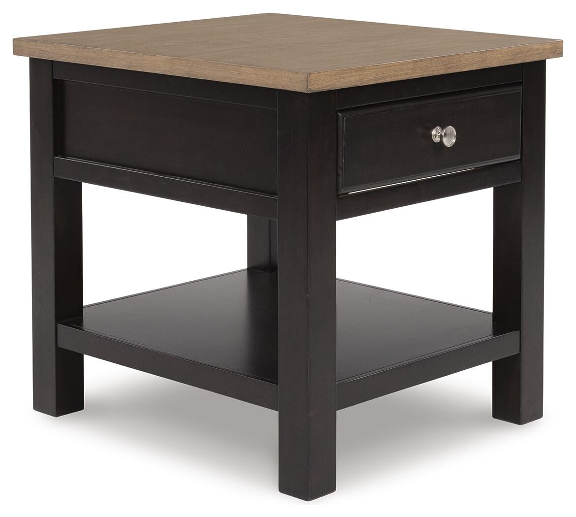 Drazmine Rectangular End Table Signature Design by Ashley®