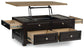 Drazmine Lift Top Cocktail Table Signature Design by Ashley®