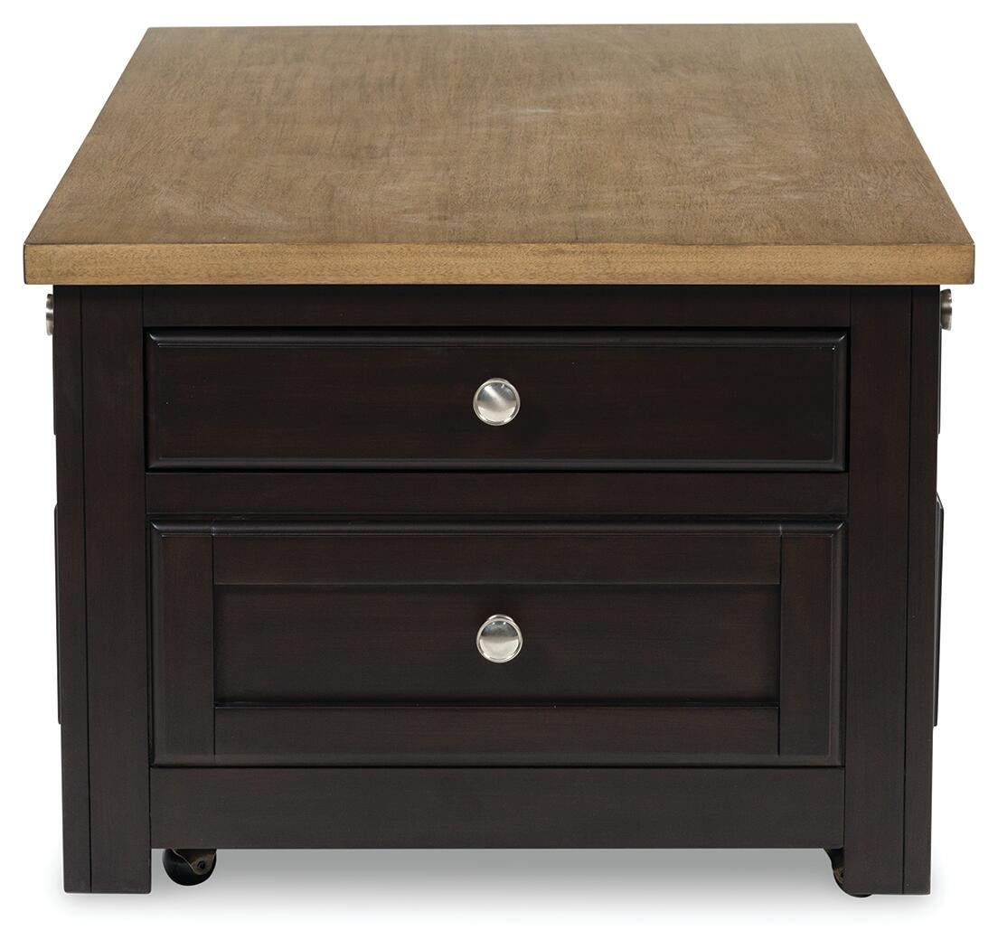 Drazmine Lift Top Cocktail Table Signature Design by Ashley®
