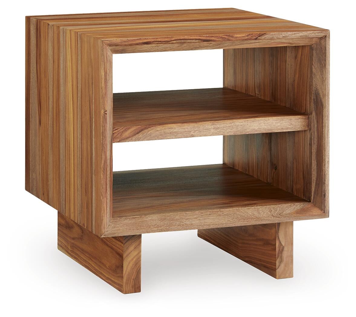 Dressonni Square End Table Signature Design by Ashley®