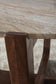 Tanidore Round End Table Signature Design by Ashley®