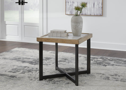 Montia Square End Table Signature Design by Ashley®