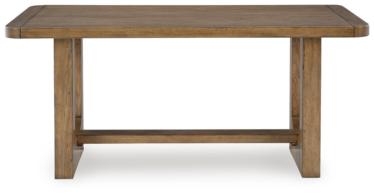 Cabalynn RECT Dining Room Counter Table Signature Design by Ashley®