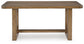 Cabalynn RECT Dining Room Counter Table Signature Design by Ashley®