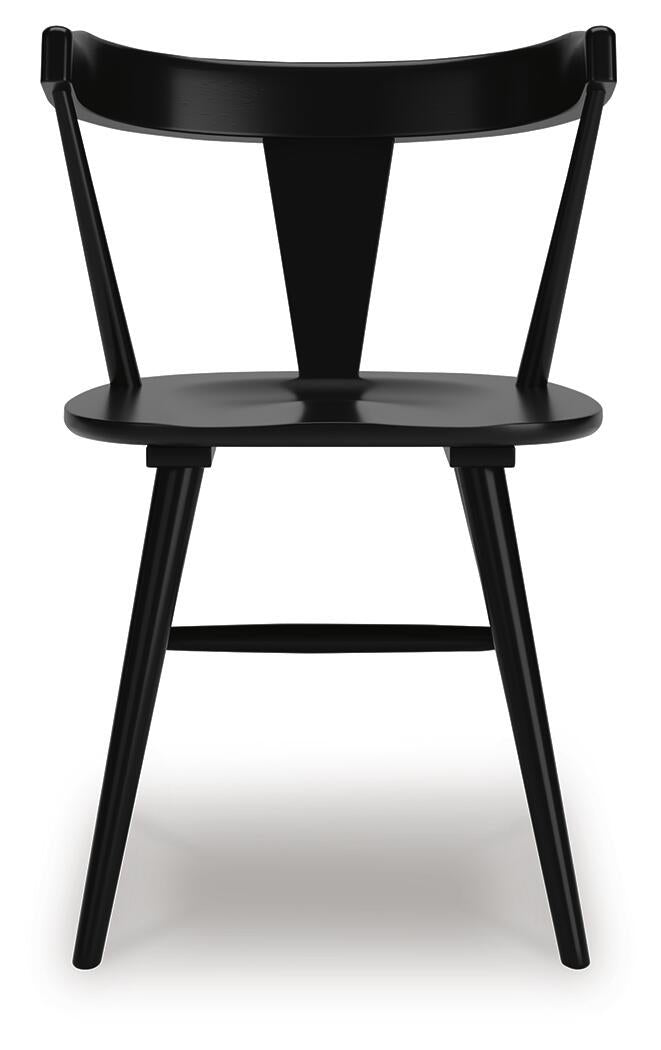 Gretlynn Dining Room Side Chair (2/CN) Signature Design by Ashley®