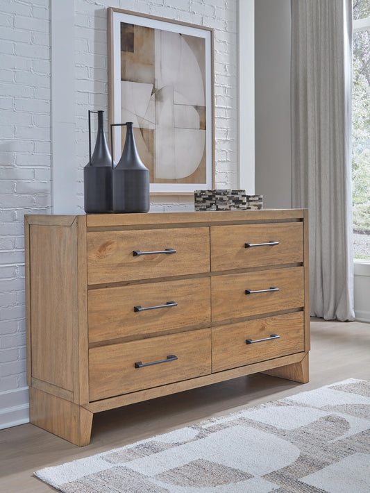 Sherbana Dresser Signature Design by Ashley®