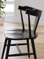 Gretlynn Dining Room Side Chair (2/CN) Signature Design by Ashley®