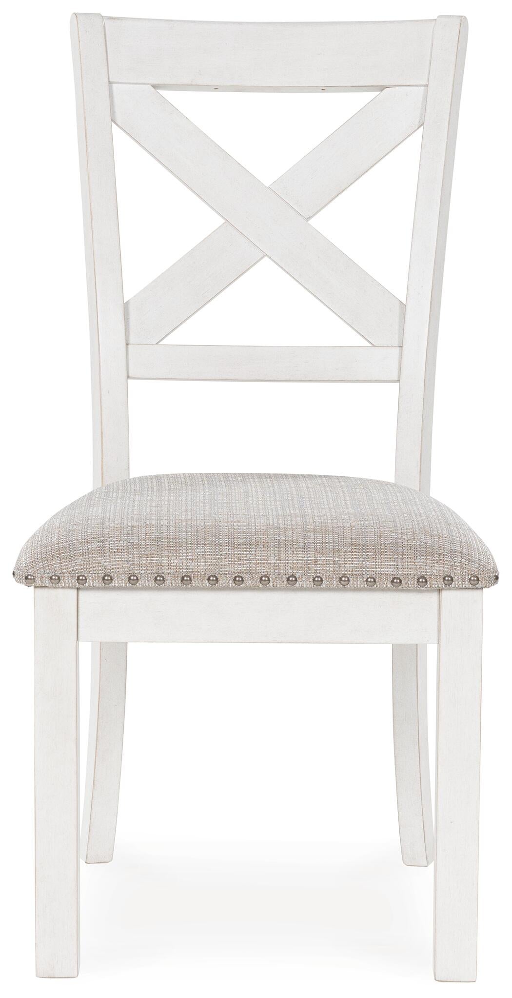 Robbinsdale Dining UPH Side Chair (2/CN) Signature Design by Ashley®