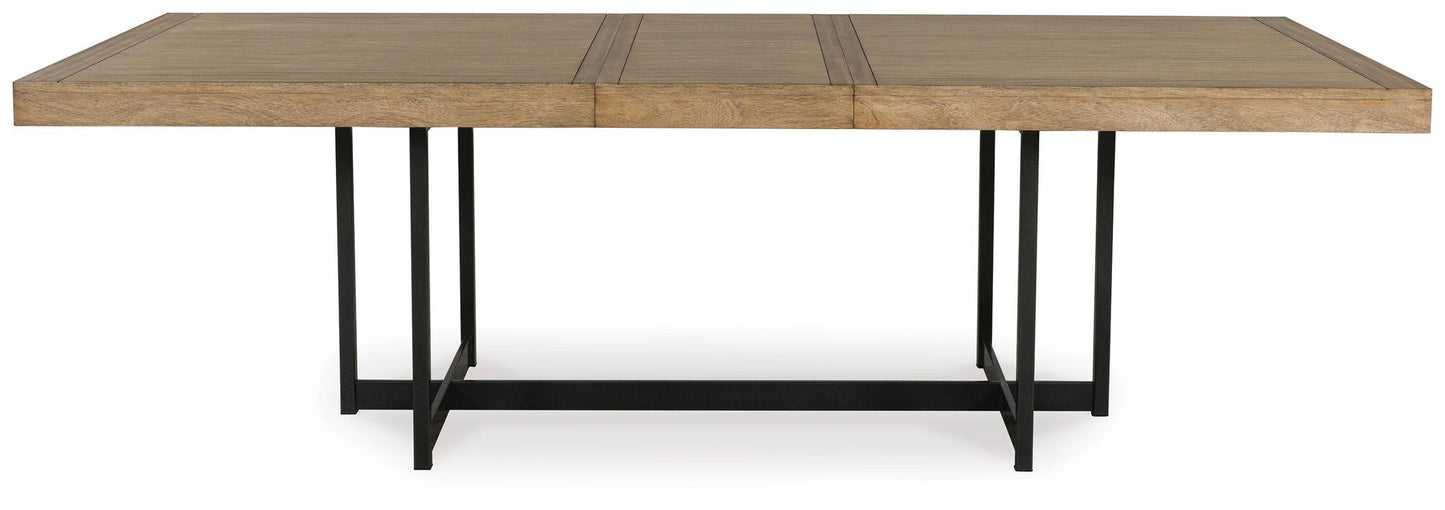 Tomtyn RECT Dining Room EXT Table Signature Design by Ashley®