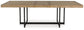 Tomtyn RECT Dining Room EXT Table Signature Design by Ashley®