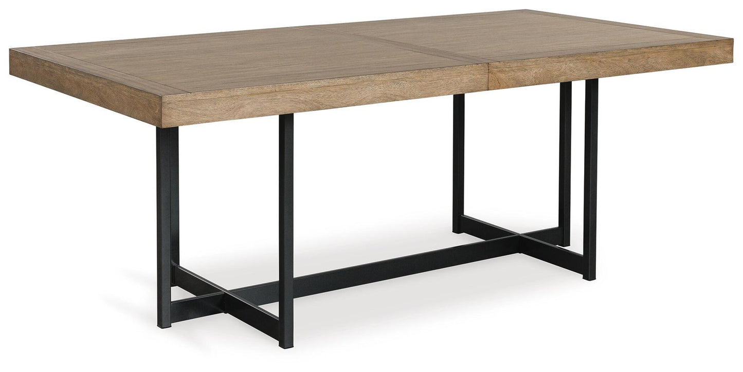 Tomtyn RECT Dining Room EXT Table Signature Design by Ashley®