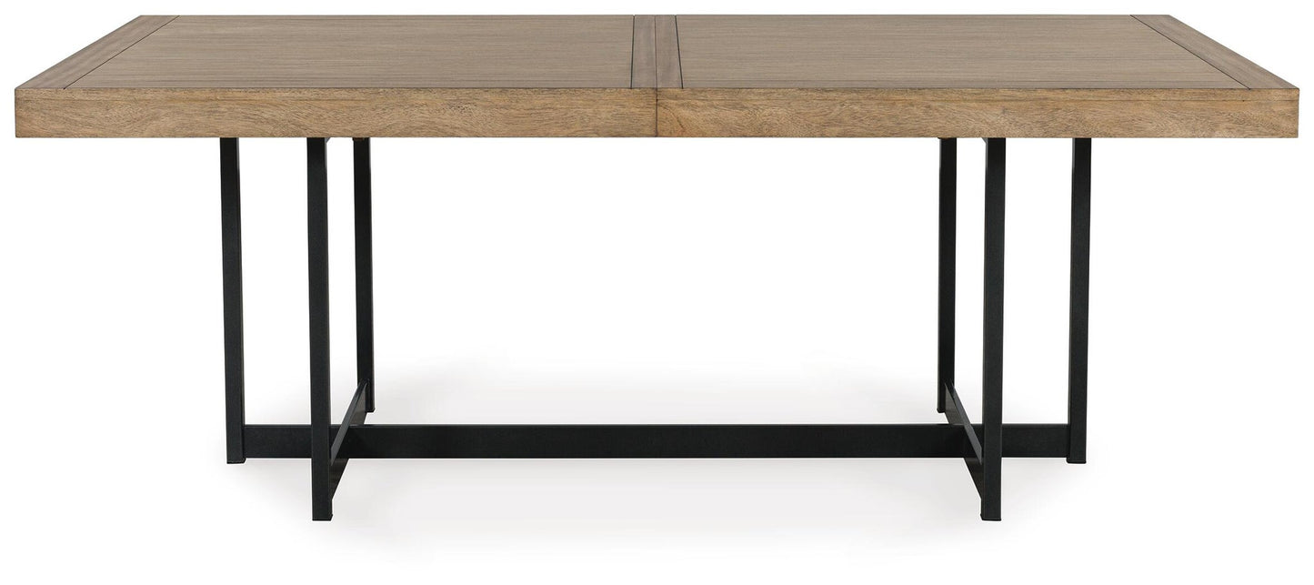 Tomtyn RECT Dining Room EXT Table Signature Design by Ashley®
