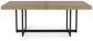 Tomtyn RECT Dining Room EXT Table Signature Design by Ashley®