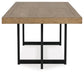 Tomtyn RECT Dining Room EXT Table Signature Design by Ashley®