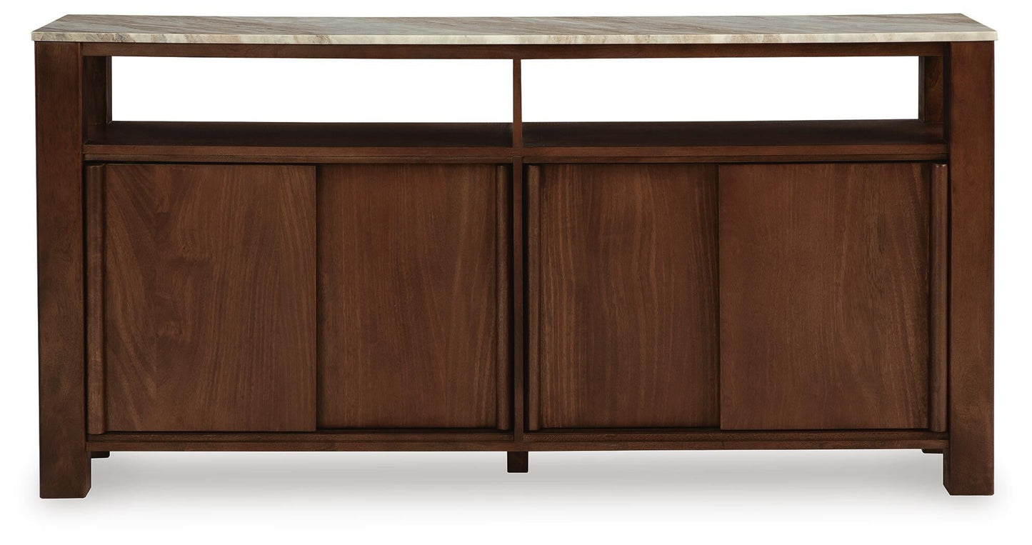 Tobinville Accent Cabinet Signature Design by Ashley®