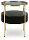 Nedman Accent Table with Speaker Signature Design by Ashley®