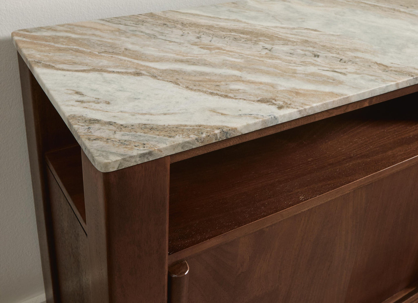 Tobinville Accent Cabinet Signature Design by Ashley®