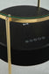 Nedman Accent Table with Speaker Signature Design by Ashley®