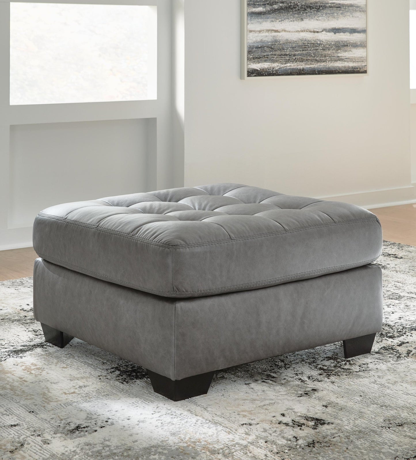 Clairette Court Oversized Accent Ottoman Benchcraft®