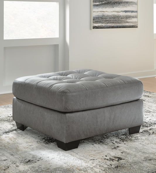 Clairette Court Oversized Accent Ottoman Benchcraft®