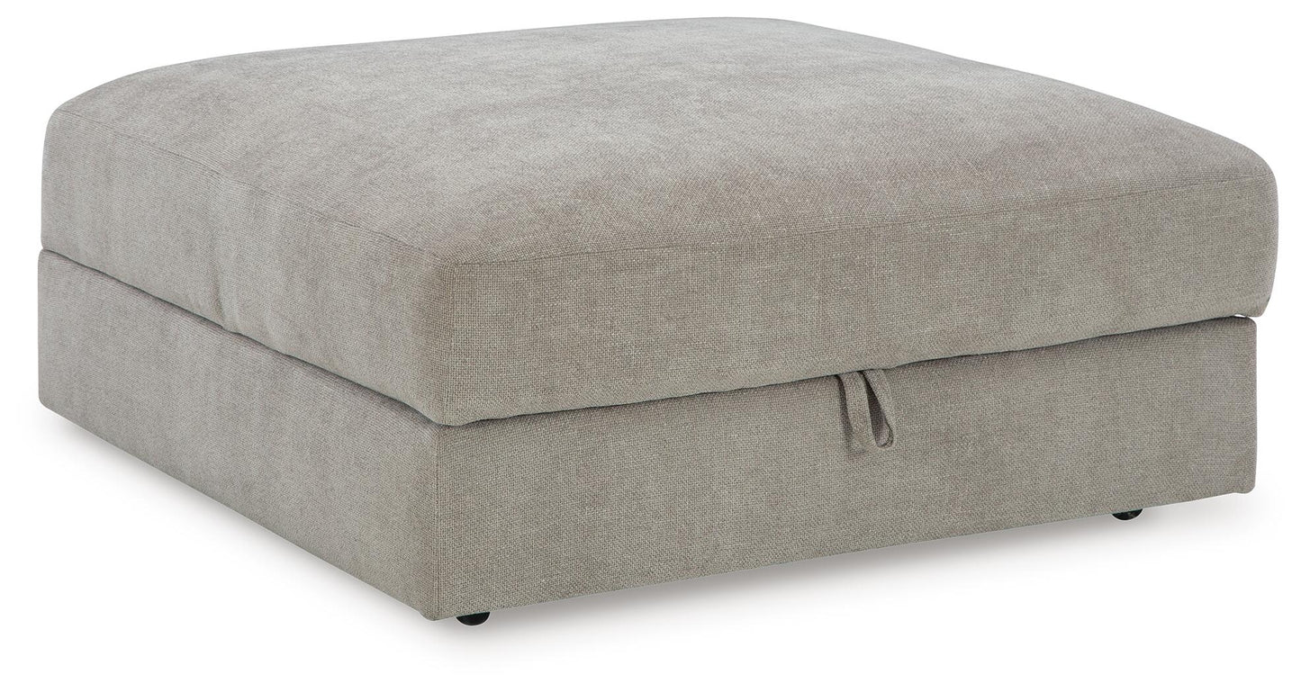 Aslan Court Ottoman With Storage Benchcraft®