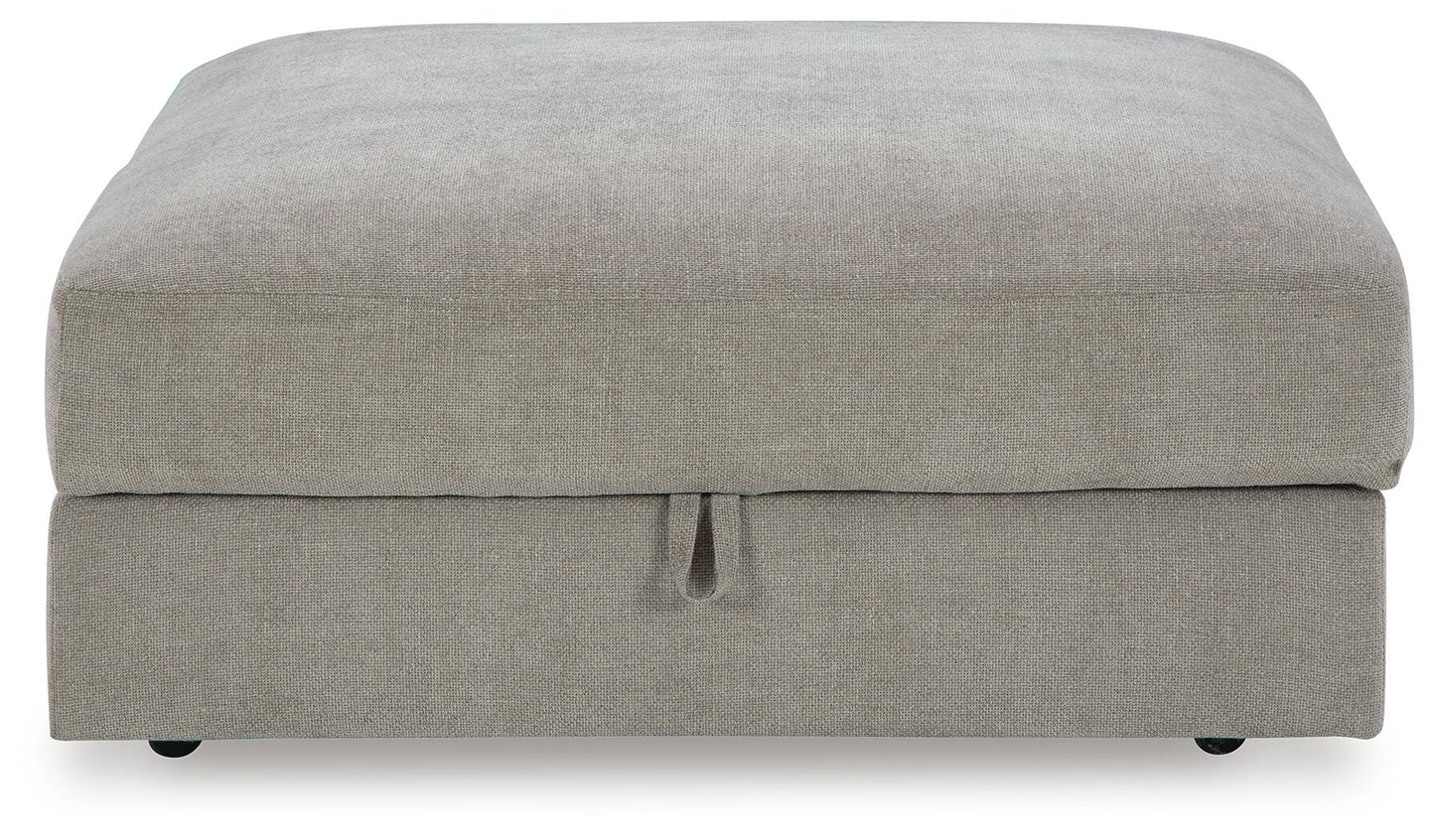 Aslan Court Ottoman With Storage Benchcraft®