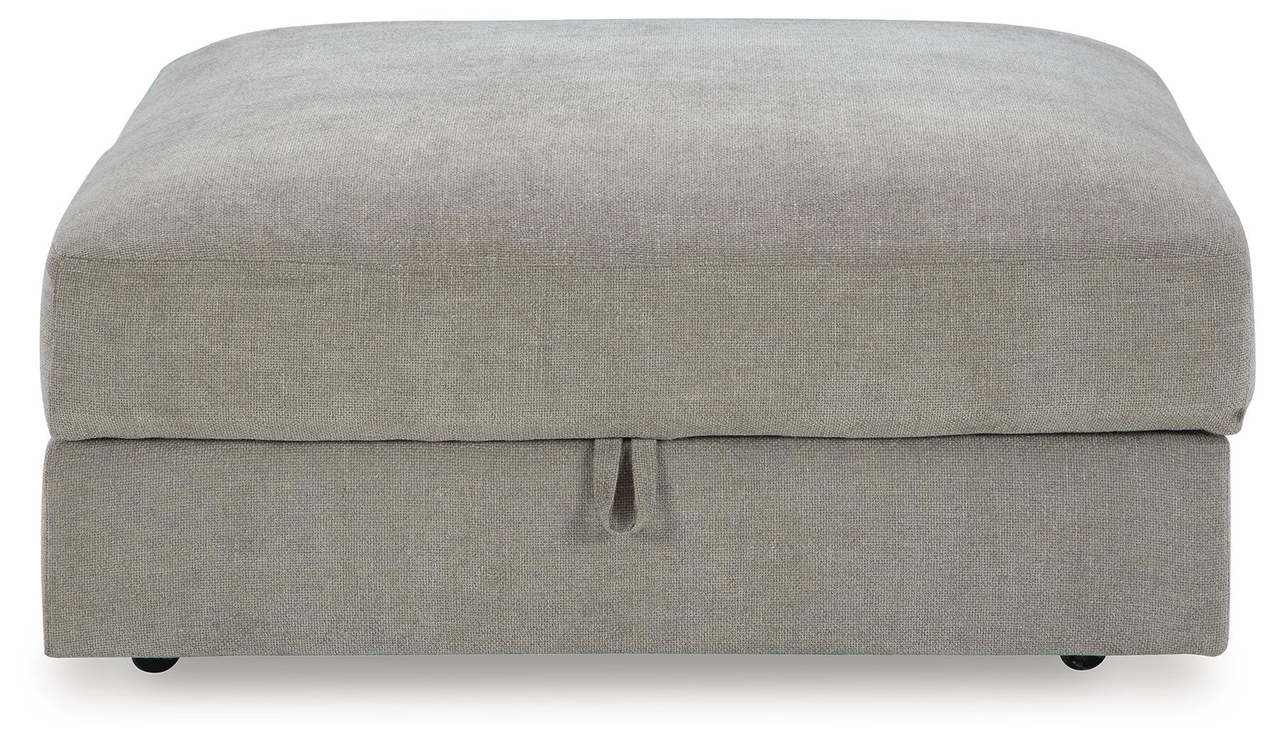Aslan Court Ottoman With Storage Benchcraft®