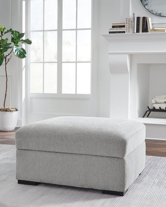 Gabyleigh Ottoman With Storage Benchcraft®