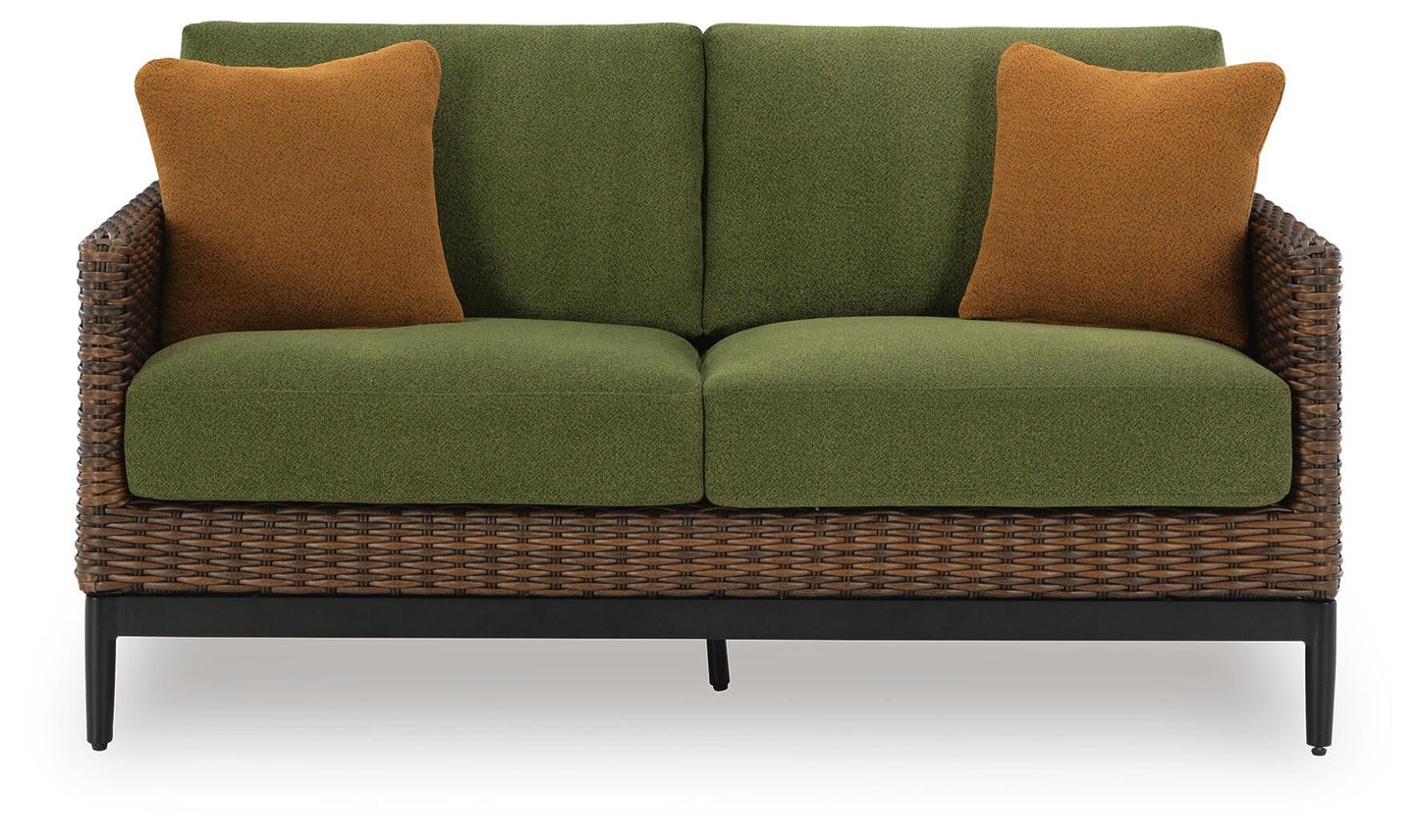 Horizon Hall Loveseat w/Cushion Signature Design by Ashley®