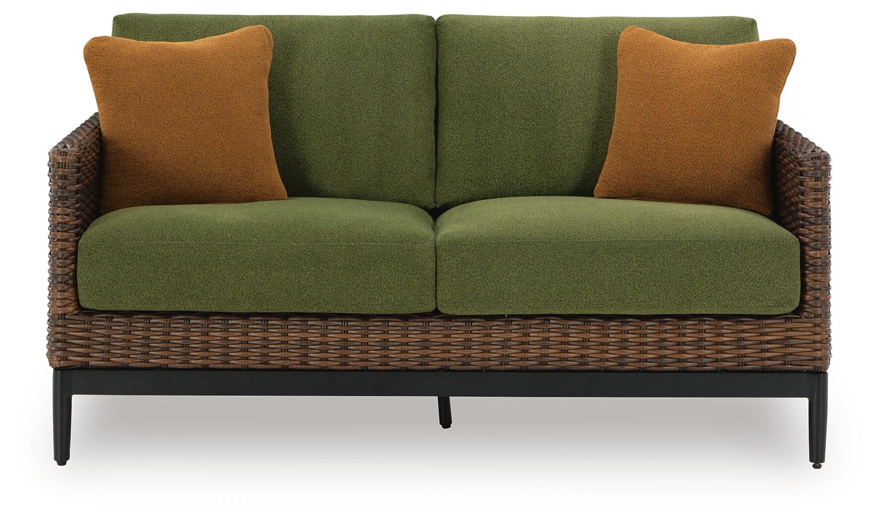 Horizon Hall Loveseat w/Cushion Signature Design by Ashley®