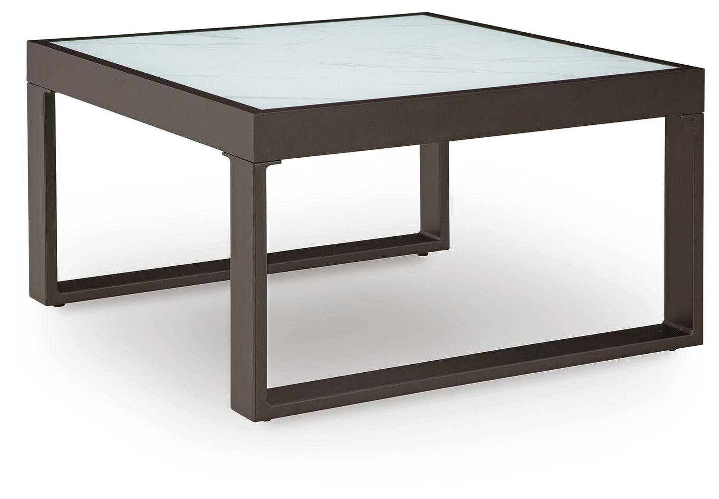 Beachloft Square Cocktail Table Signature Design by Ashley®