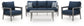 Gali Sofa/Chairs/Table Set (4/CN) Signature Design by Ashley®
