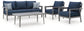 Gali Sofa/Chairs/Table Set (4/CN) Signature Design by Ashley®