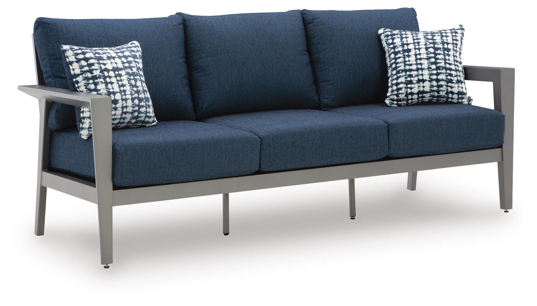 Gali Sofa/Chairs/Table Set (4/CN) Signature Design by Ashley®