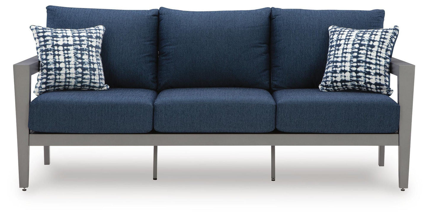 Gali Sofa/Chairs/Table Set (4/CN) Signature Design by Ashley®