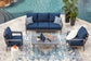 Gali Sofa/Chairs/Table Set (4/CN) Signature Design by Ashley®