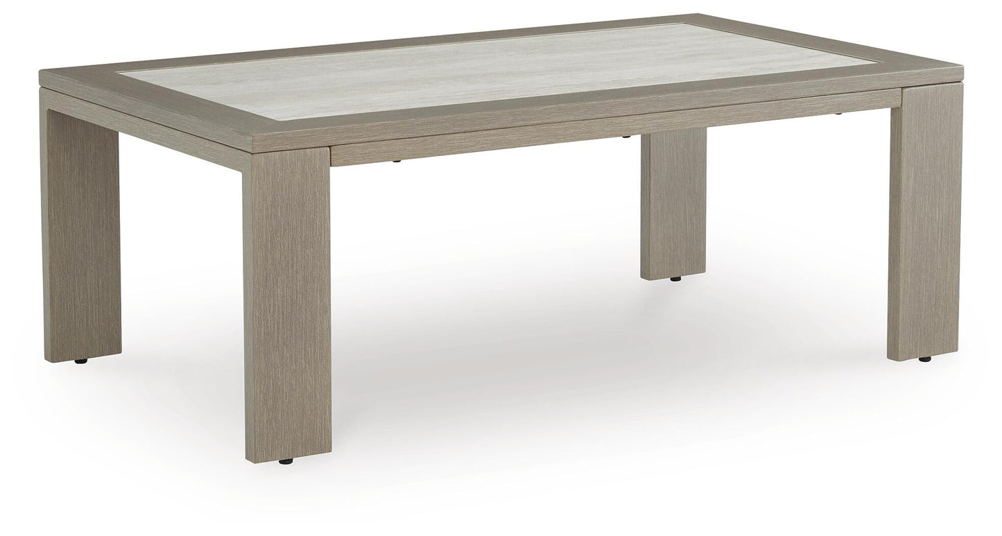 Kimpton Isle Rectangular Cocktail Table Signature Design by Ashley®
