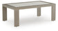 Kimpton Isle Rectangular Cocktail Table Signature Design by Ashley®