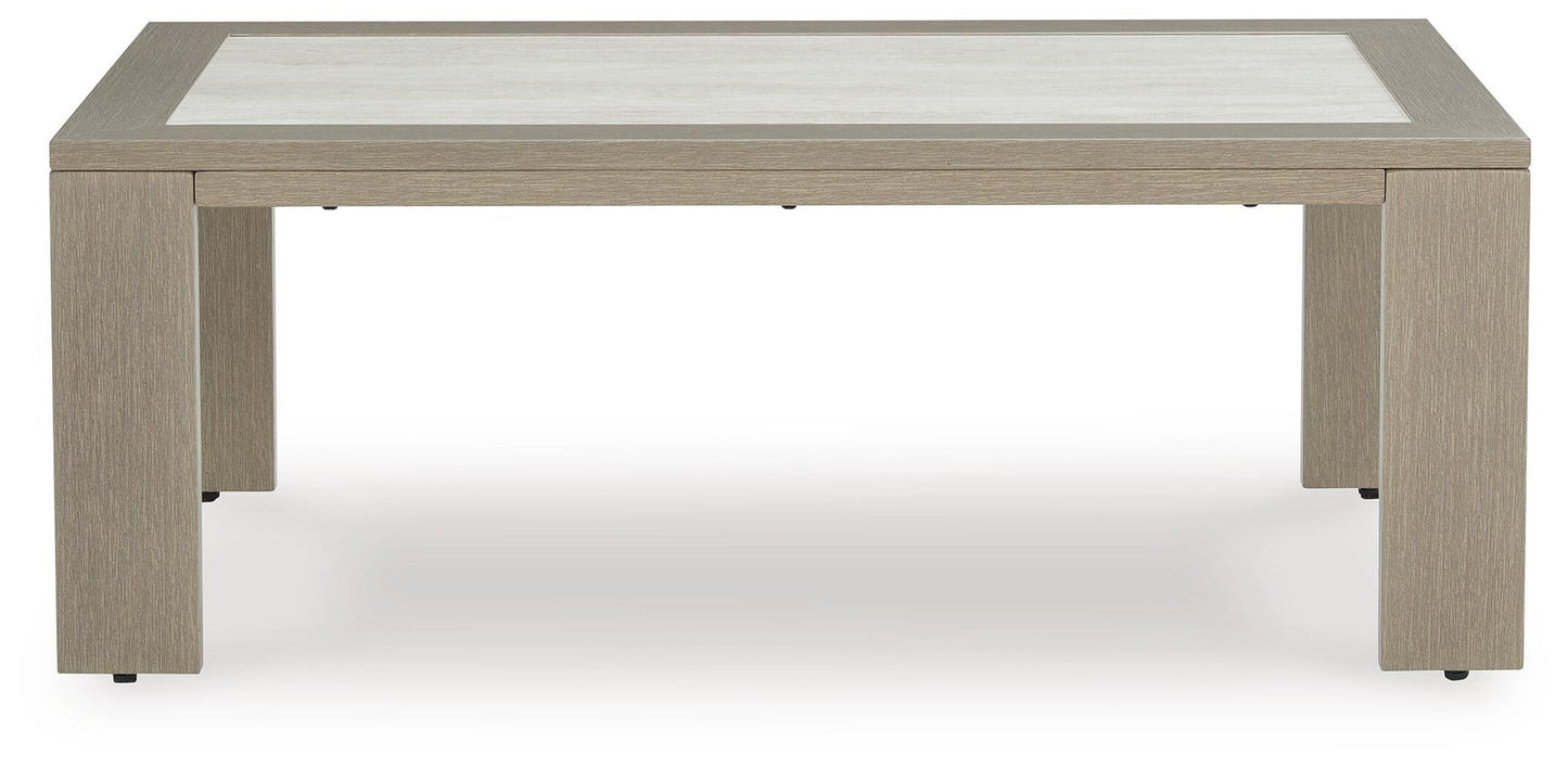 Kimpton Isle Rectangular Cocktail Table Signature Design by Ashley®