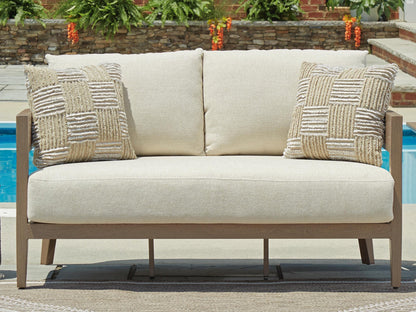 Serene Bay Loveseat w/Cushion Signature Design by Ashley®