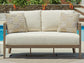 Serene Bay Loveseat w/Cushion Signature Design by Ashley®